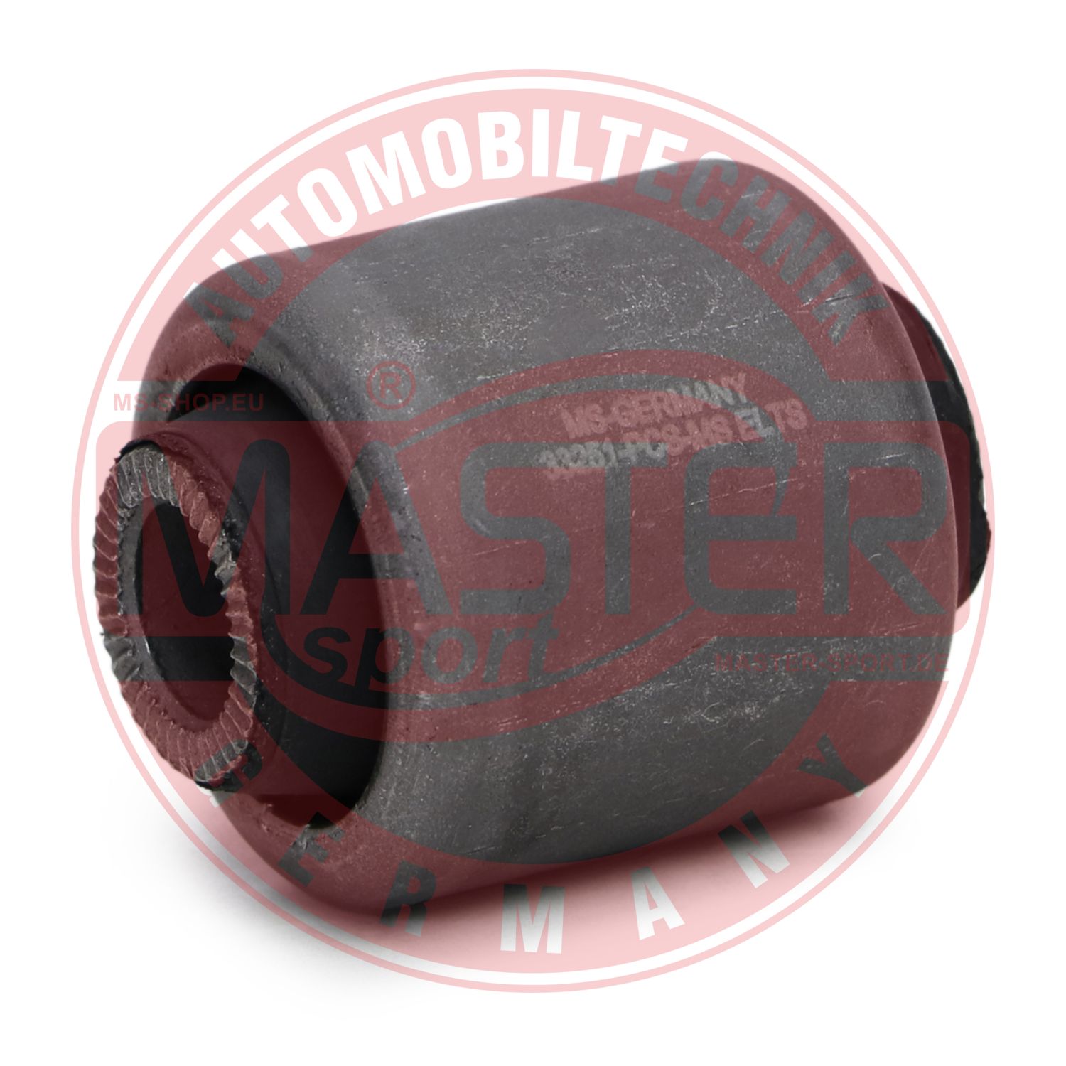 MASTER-SPORT GERMANY 33251-PCS-MS Έδραση, ψαλίδι εσωτερικό και στις δύο πλευρές κάτω μπροστινός άξονας πίσω for BMW